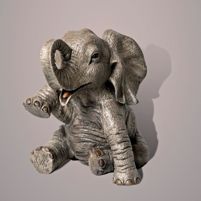 Barry Stein Gaia (Baby Elephant)